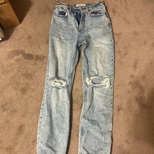 90s Abercrombie Jeans